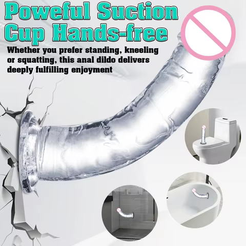 8 best sales big penis dildo for women - №3