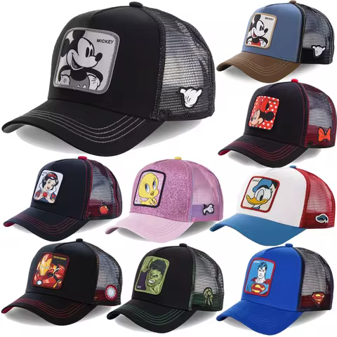 8 best sales mickey hat - №8