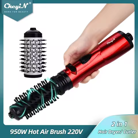 10 best sales blow dryer comb - №6