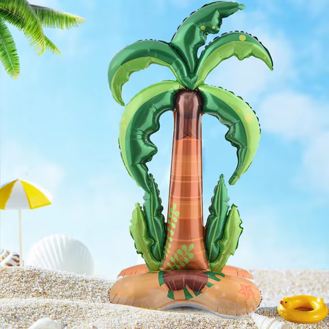 10 best sales coconut decoration - №3