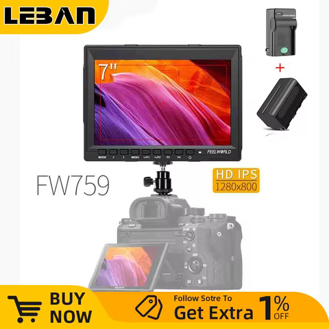 10 best sales monitor feelworld - №9