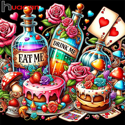 8 best sales fat lady diamond painting - №1