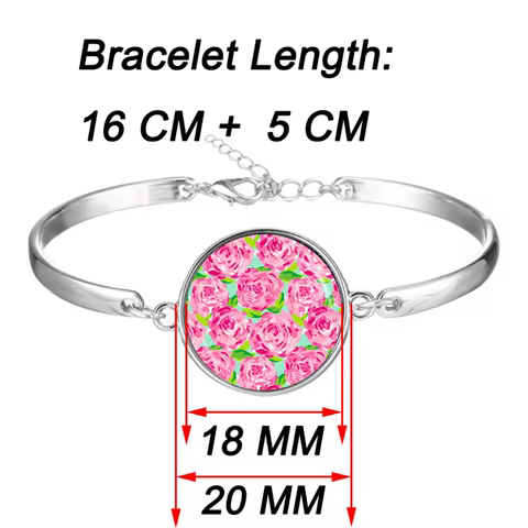 12 best sales bracelet with photo - №10