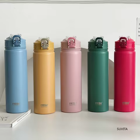 10 best sales water thermos bottle - №10