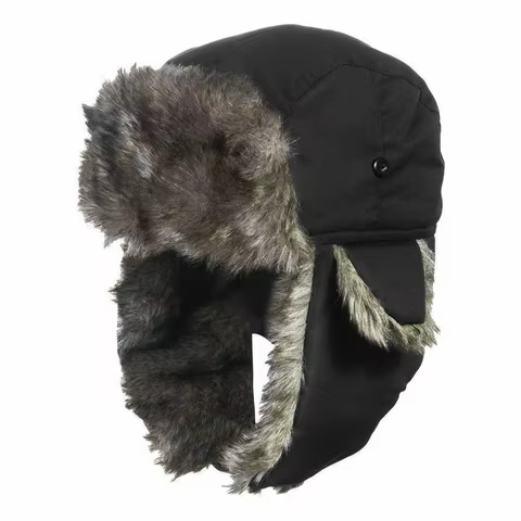 6 best sales fur hats - №2
