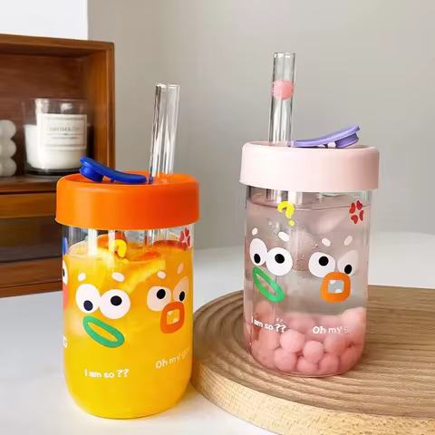 10 best sales boba cup - №10