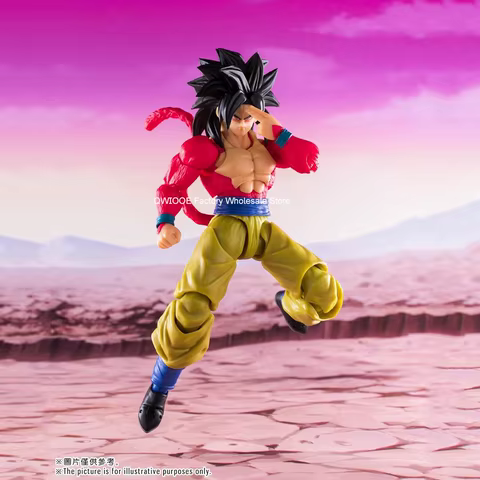 8 best sales demoniacal fit goku - №3