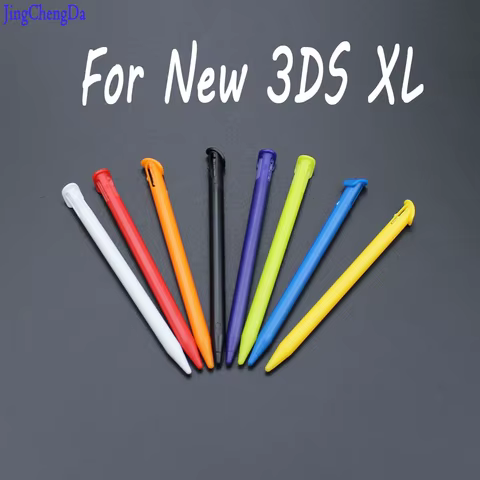 8 best sales nintendo 3ds xl replacement parts - №5