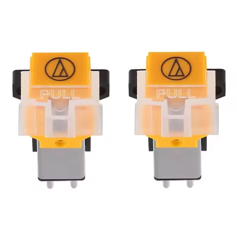 AT91 Mount Conical Stylus Replace AT3600L LP Vinyl Record Player Needle for DJ Turntable Cartridges - 2 Pack 8 best sales at91 - №7