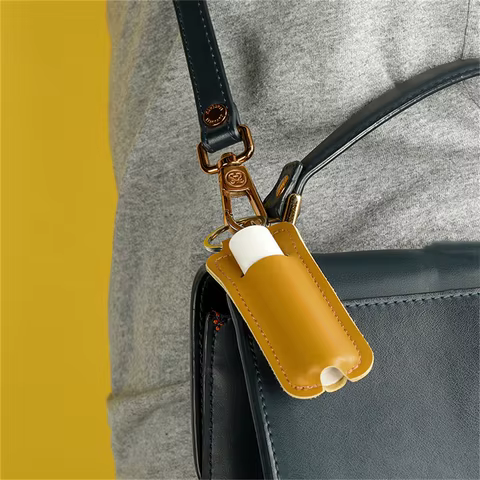 6 best sales lip balm keychain - №5