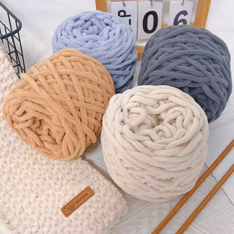 8 best sales blanket yarn - №3