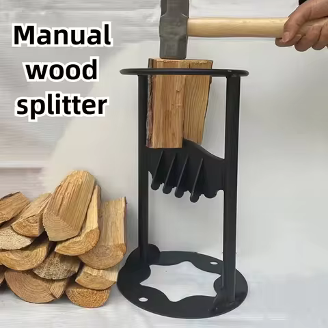 8 best sales kindling splitter - №7