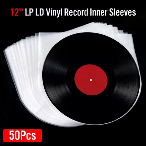 10 best sales vinyl records accessories - №4