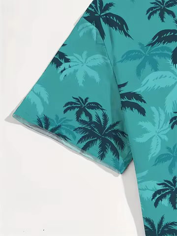 10 best sales hawaiian fabric - №4