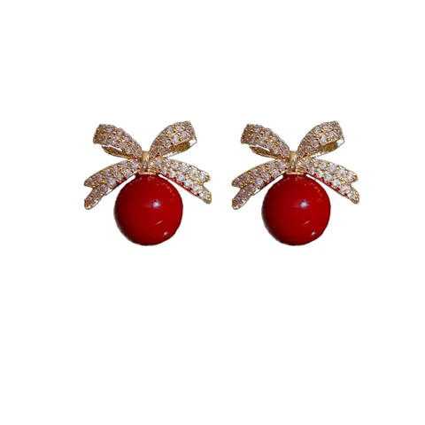 8 best sales earrings glitter - №1