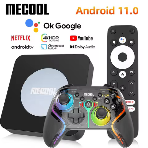 6 best sales mecool tv - №3