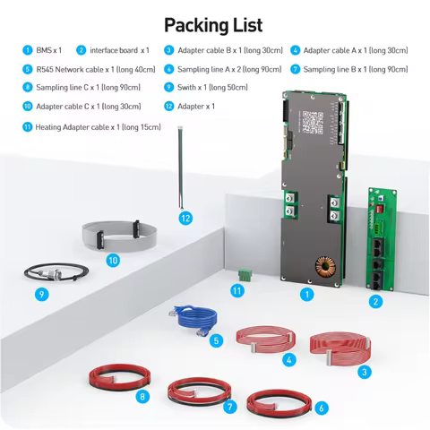 12 best sales energy storage system - №1