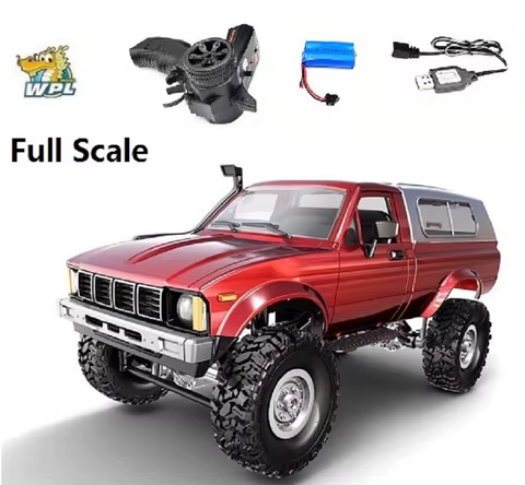 8 best sales rc car diy kit - №3