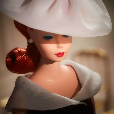 10 best sales barbie toys - №3