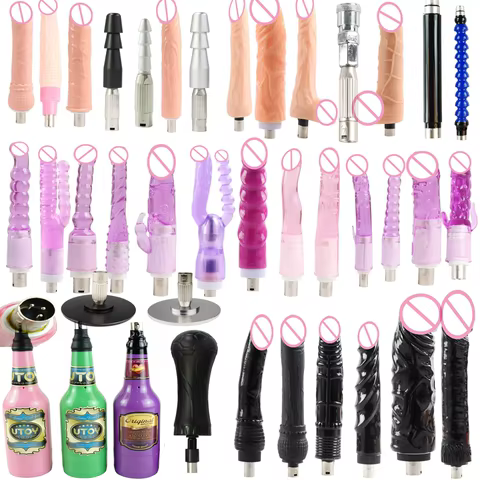 8 best sales dildo machine adapter - №5