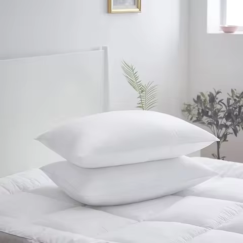 1PCS Body Pillow for Sleeping High Quality Soft Hotel Pillow Home Decor Cushion 10 best sales furry body pillow - №3