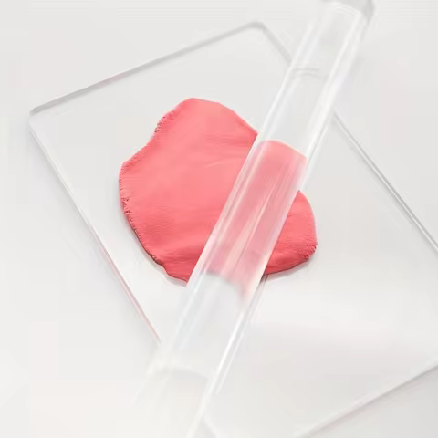 8 best sales acrylic roller for polymer clay - №7