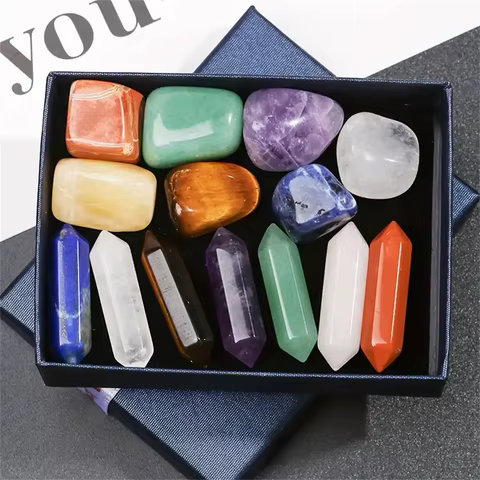 10 best sales small crystals - №1