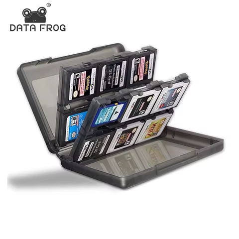12 best sales case nintendo ds lite - №2