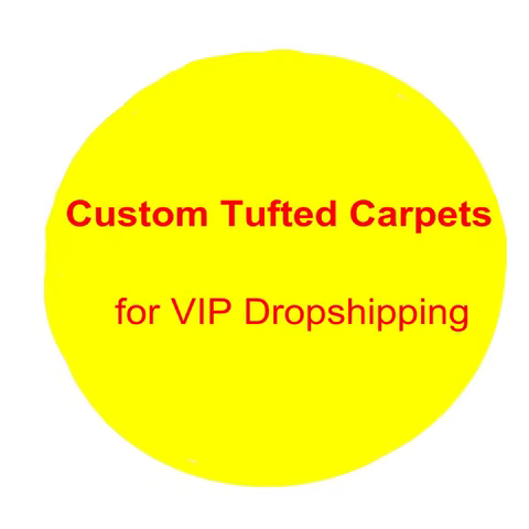 10 best sales irregular shaped rug - №6