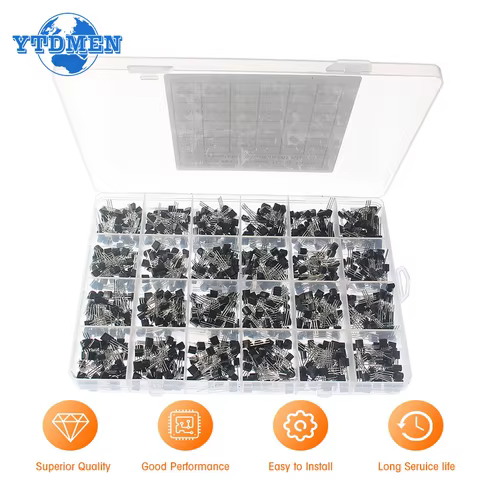 8 best sales bc337 - №1