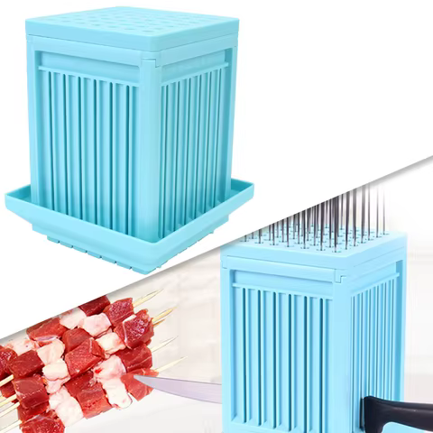 6 best sales skewers machine - №5