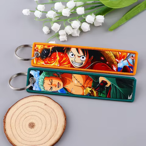 10 best sales luffy ring - №9