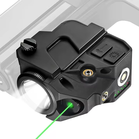 8 best sales universal pistol laser sight - №8