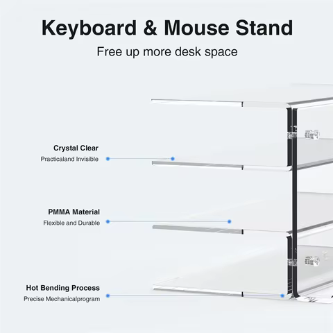 8 best sales keyboard raiser - №3