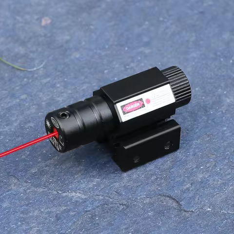 8 best sales universal pistol laser sight - №2