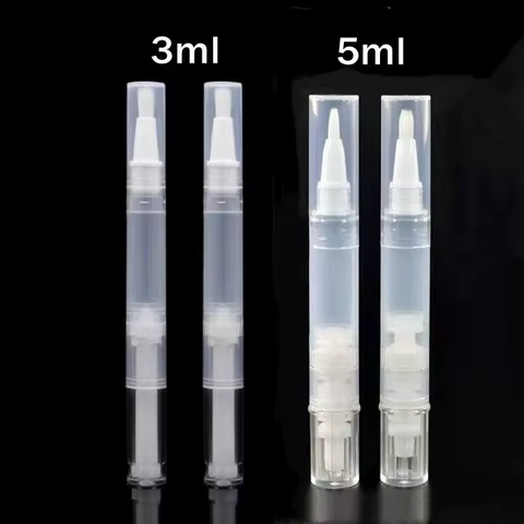 12 best sales lip oil container - №3