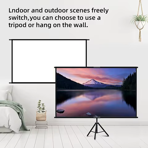 10 best sales projector screen stand - №6