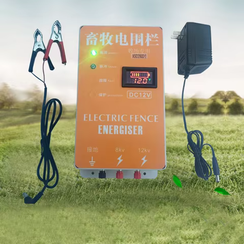 8 best sales electric fence insulator - №5