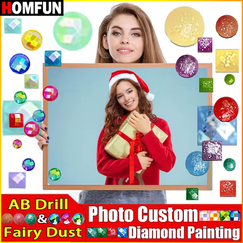 10 best sales homfun official store diamond painting - №3