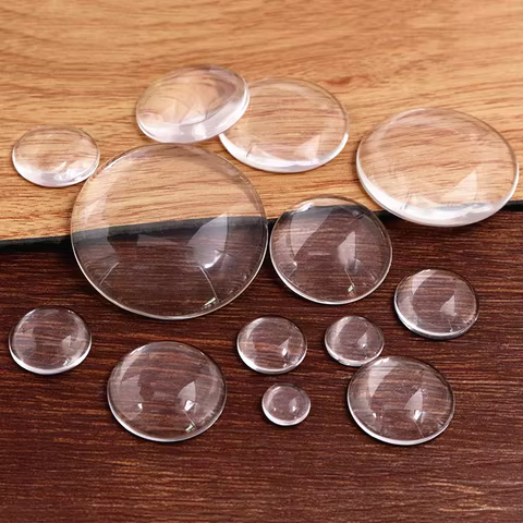 10 best sales glass cabochon - №2