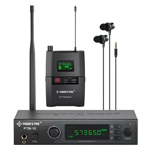 12 best sales iem system - №3