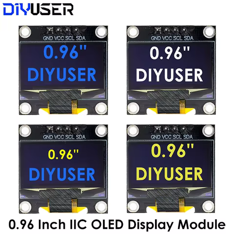 8 best sales display i2c - №7