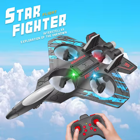 10 best sales remote control airplane gasoline - №2