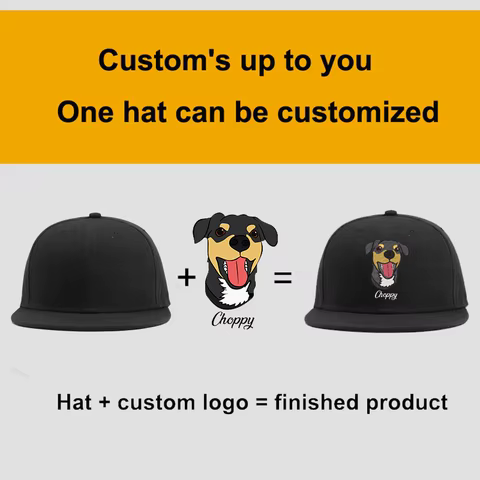 10 best sales custom baseball hat - №3
