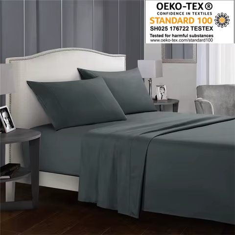 10 best sales sheet sets king size - №2