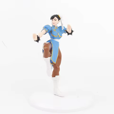 6 best sales street fighter action figure - №6