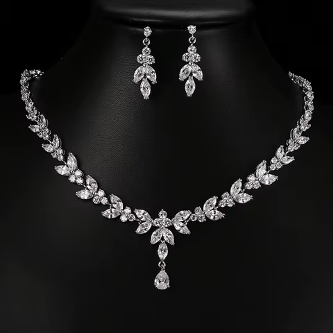 8 best sales emma necklace - №1
