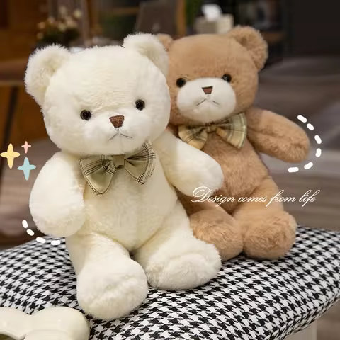 6 best sales mini teddy bear - №5