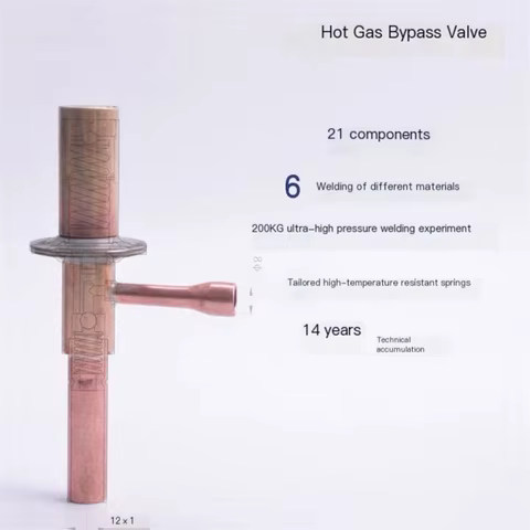 10 best sales expansion valve - №4