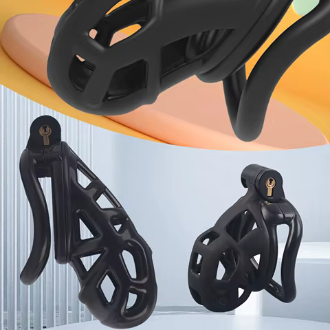 8 best sales bondage chastity - №5